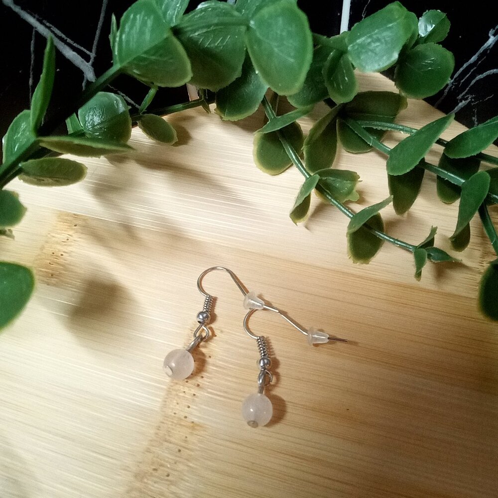 Paparazzi Dangle Drop Earrings – Faux Pear